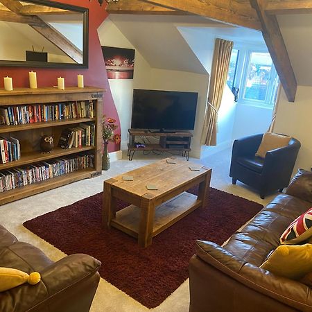 County Loft Penthouse Apartment Γουίτμπι Εξωτερικό φωτογραφία