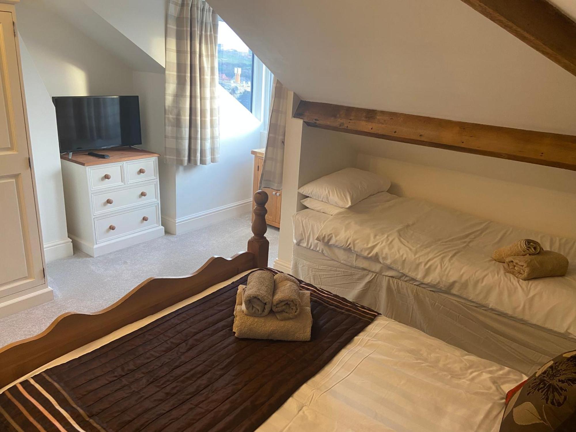 County Loft Penthouse Apartment Γουίτμπι Εξωτερικό φωτογραφία