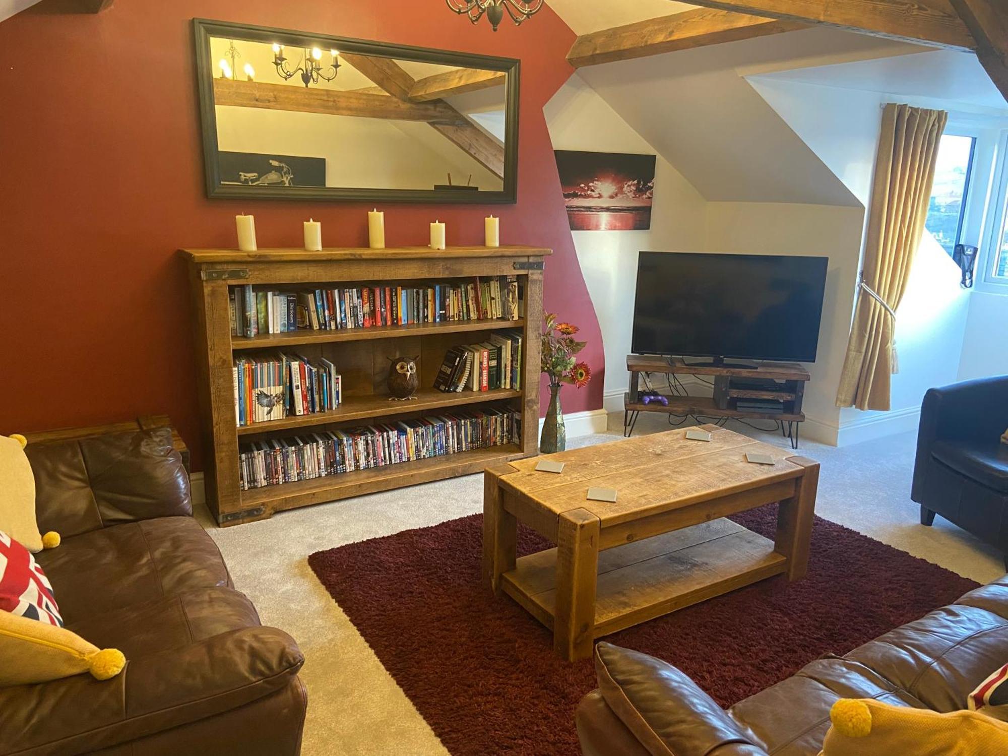 County Loft Penthouse Apartment Γουίτμπι Εξωτερικό φωτογραφία